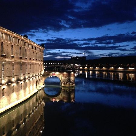 Le Stalingrad - Gare - Centre Apartment Toulouse Luaran gambar