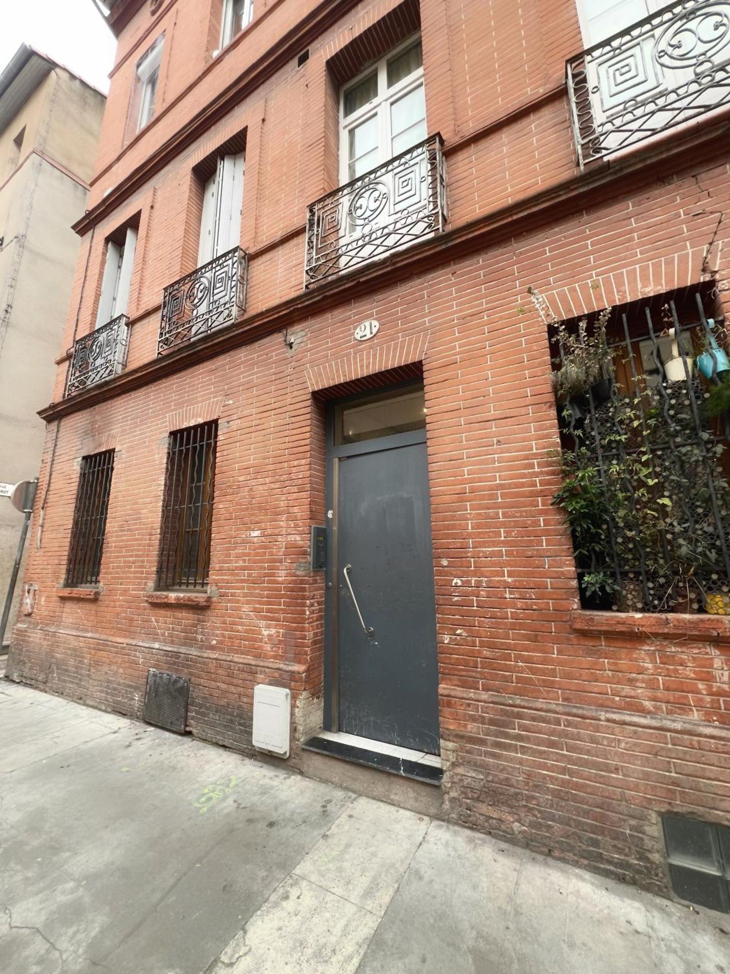 Le Stalingrad - Gare - Centre Apartment Toulouse Luaran gambar