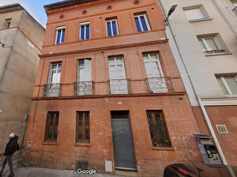 Le Stalingrad - Gare - Centre Apartment Toulouse Luaran gambar