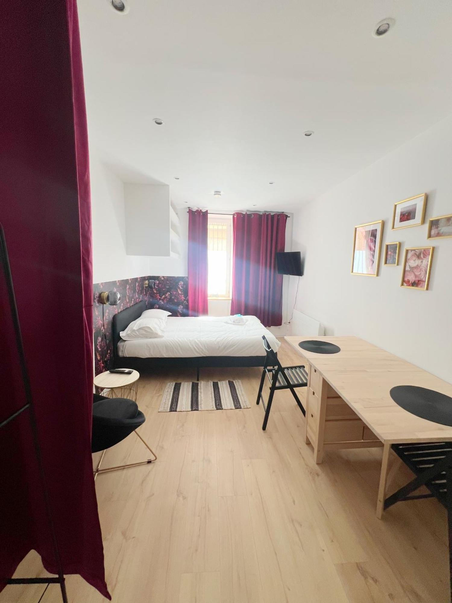 Le Stalingrad - Gare - Centre Apartment Toulouse Luaran gambar