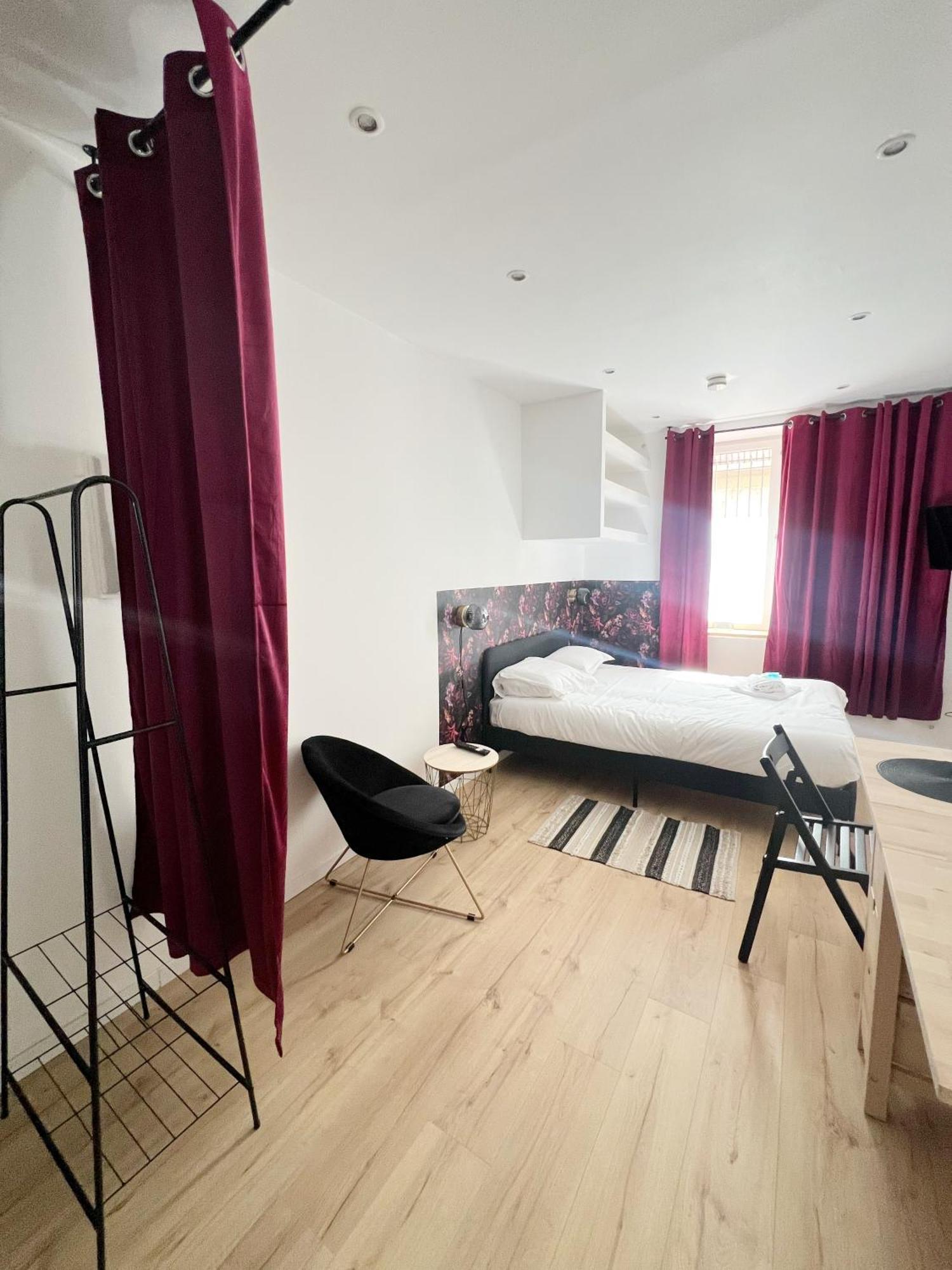 Le Stalingrad - Gare - Centre Apartment Toulouse Luaran gambar