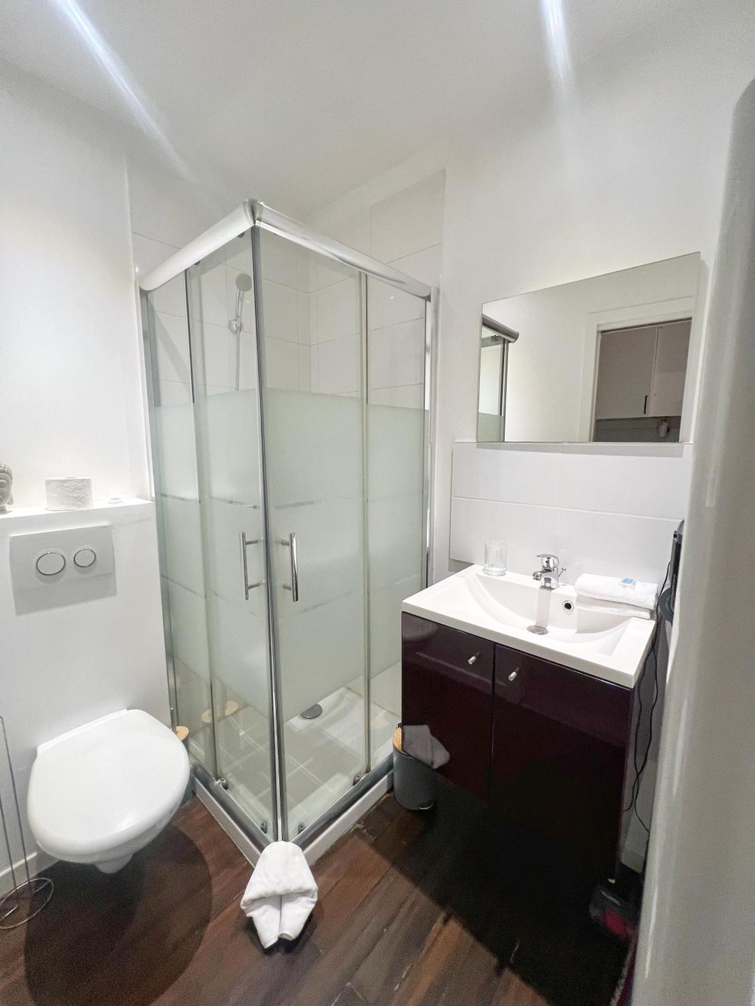 Le Stalingrad - Gare - Centre Apartment Toulouse Luaran gambar